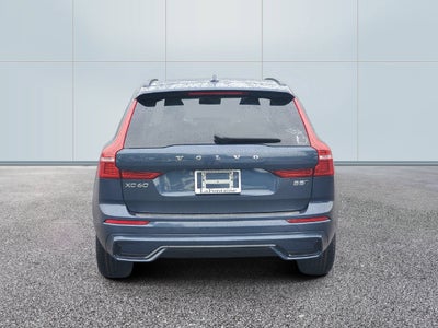 2024 Volvo XC60 B5 Plus Dark Theme