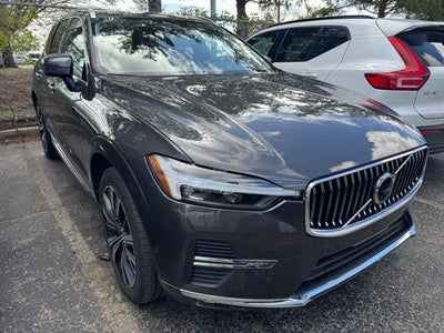 2023 Volvo XC60 B5 Plus Bright Theme