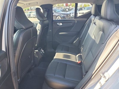 2026 Volvo XC40 B5 Plus