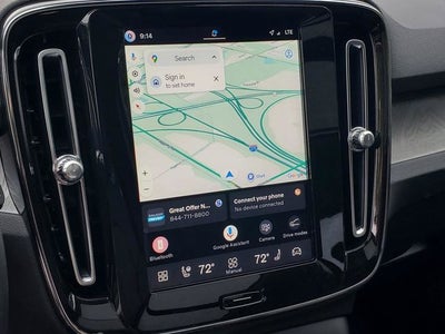 2026 Volvo XC40 B5 Plus