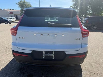 2026 Volvo XC40 B5 Plus