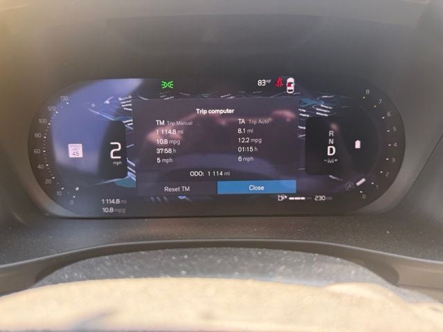 2026 Volvo XC40 B5 Ultra Black Edition