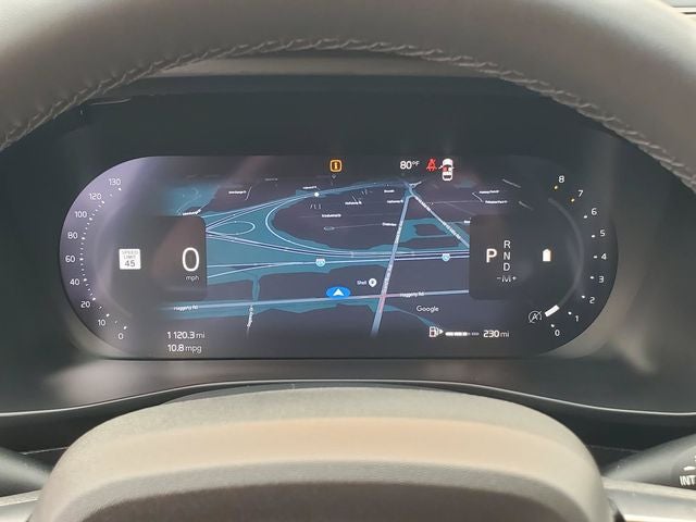 2026 Volvo XC40 B5 Ultra Black Edition