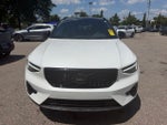 2026 Volvo XC40 B5 Ultra Black Edition