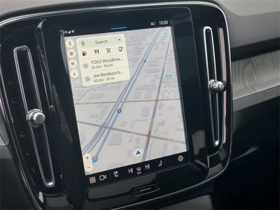 2025 Volvo XC40 B5 Core