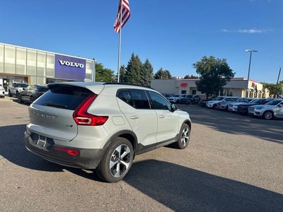 2026 Volvo XC40 B5 Core