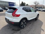 2024 Volvo XC40 B5 Plus Dark Theme