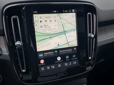 2026 Volvo XC40 B5 Ultra