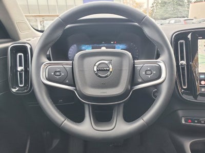 2026 Volvo XC40 B5 Ultra