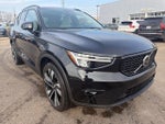 2023 Volvo XC40 B5 Plus Dark Theme