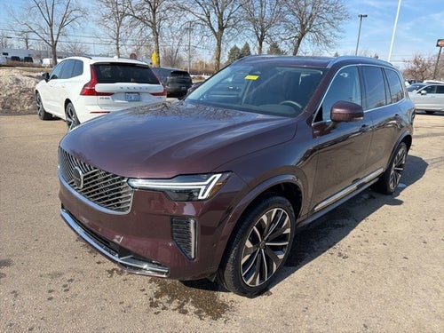 2025 Volvo XC90 B5 Plus 2025.5