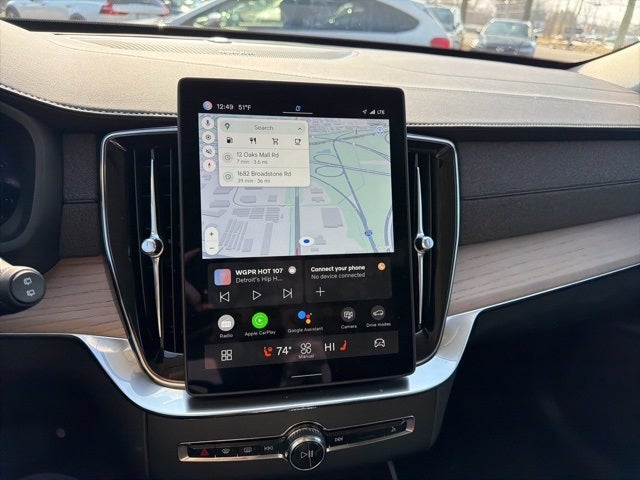 2025 Volvo XC90 B5 Plus 2025.5