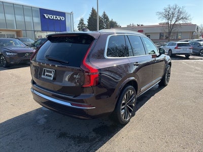 2025 Volvo XC90 B5 Plus 2025.5