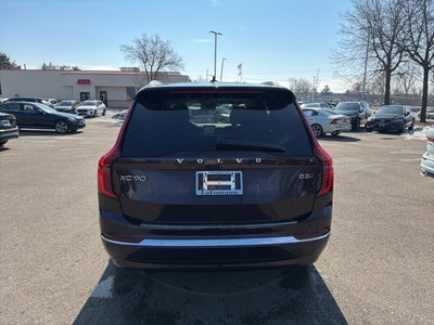 2025 Volvo XC90 B5 Plus 2025.5