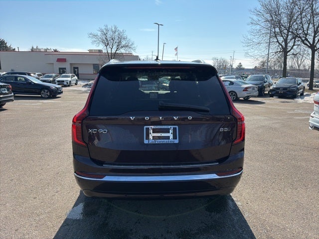 2025 Volvo XC90 B5 Plus 2025.5