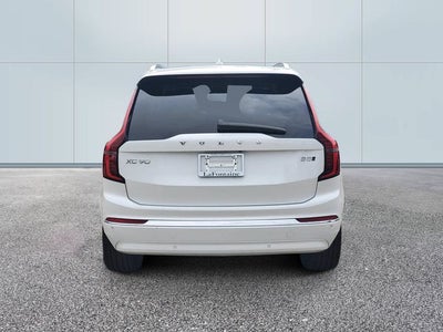 2025 Volvo XC90 B5 Plus 2025.5