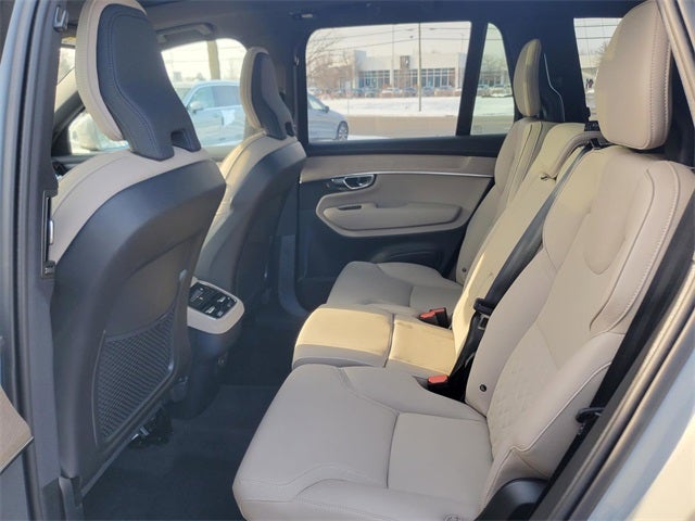 2025 Volvo XC90 B5 Plus 2025.5