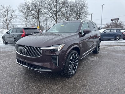 2026 Volvo XC90 B5 Plus
