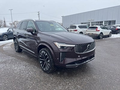 2026 Volvo XC90 B5 Plus