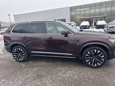 2026 Volvo XC90 B5 Plus