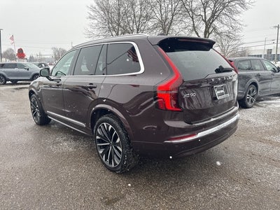 2026 Volvo XC90 B5 Plus