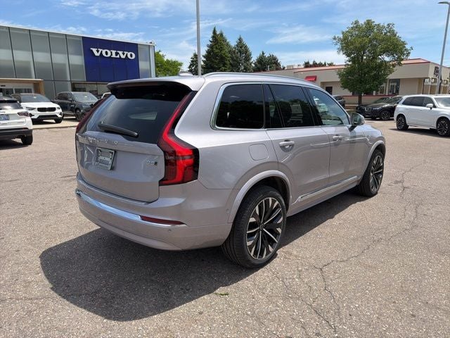 2026 Volvo XC90 B5 Plus