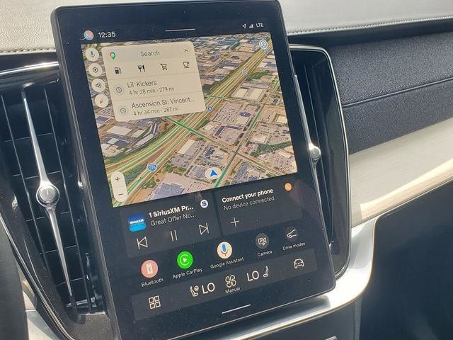 2025 Volvo XC90 B5 Ultra 7-Seater 2025.5