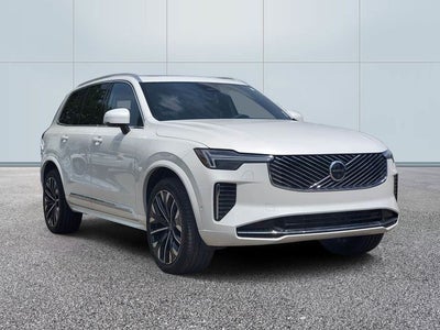 2025 Volvo XC90 B5 Ultra 7-Seater 2025.5