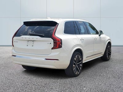 2025 Volvo XC90 B5 Ultra 7-Seater 2025.5