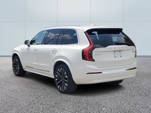 2025 Volvo XC90 B5 Ultra 7-Seater 2025.5