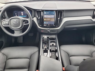 2025 Volvo XC60 B5 Plus