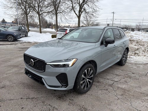 2025 Volvo XC60 B5 Plus