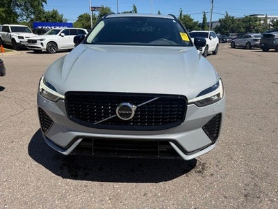 2025 Volvo XC60 B5 Plus