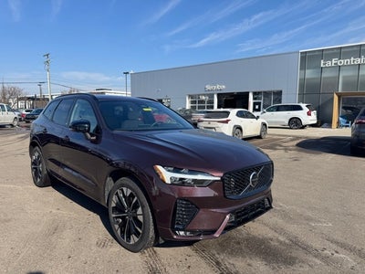 2026 Volvo XC60 B5 Plus