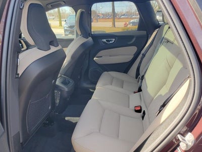 2026 Volvo XC60 B5 Plus