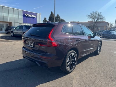 2026 Volvo XC60 B5 Plus