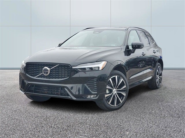2025 Volvo XC60 B5 Plus