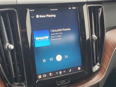 2025 Volvo XC60 B5 Plus