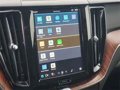 2025 Volvo XC60 B5 Plus