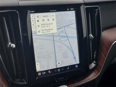 2025 Volvo XC60 B5 Plus