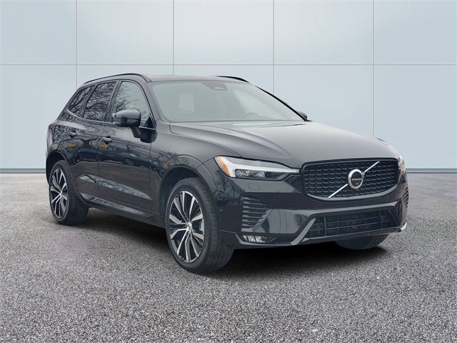 2025 Volvo XC60 B5 Plus