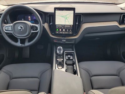 2026 Volvo XC60 B5 Plus