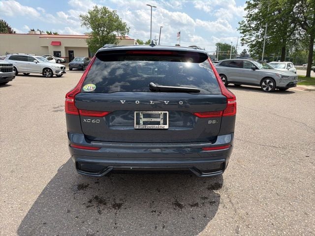 2025 Volvo XC60 B5 Plus