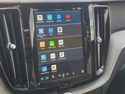 2025 Volvo XC60 B5 Plus