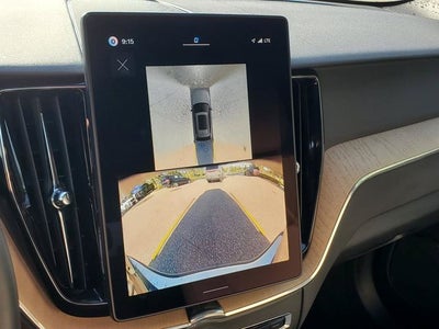 2026 Volvo XC60 B5 Plus