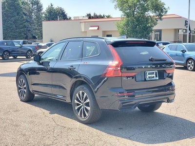 2025 Volvo XC60 B5 Core