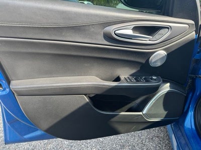 2018 Alfa Romeo Giulia Ti Sport