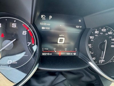 2018 Alfa Romeo Giulia Ti Sport