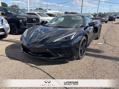 2024 Chevrolet Corvette Stingray 1LT