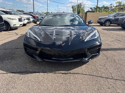 2024 Chevrolet Corvette Stingray 1LT